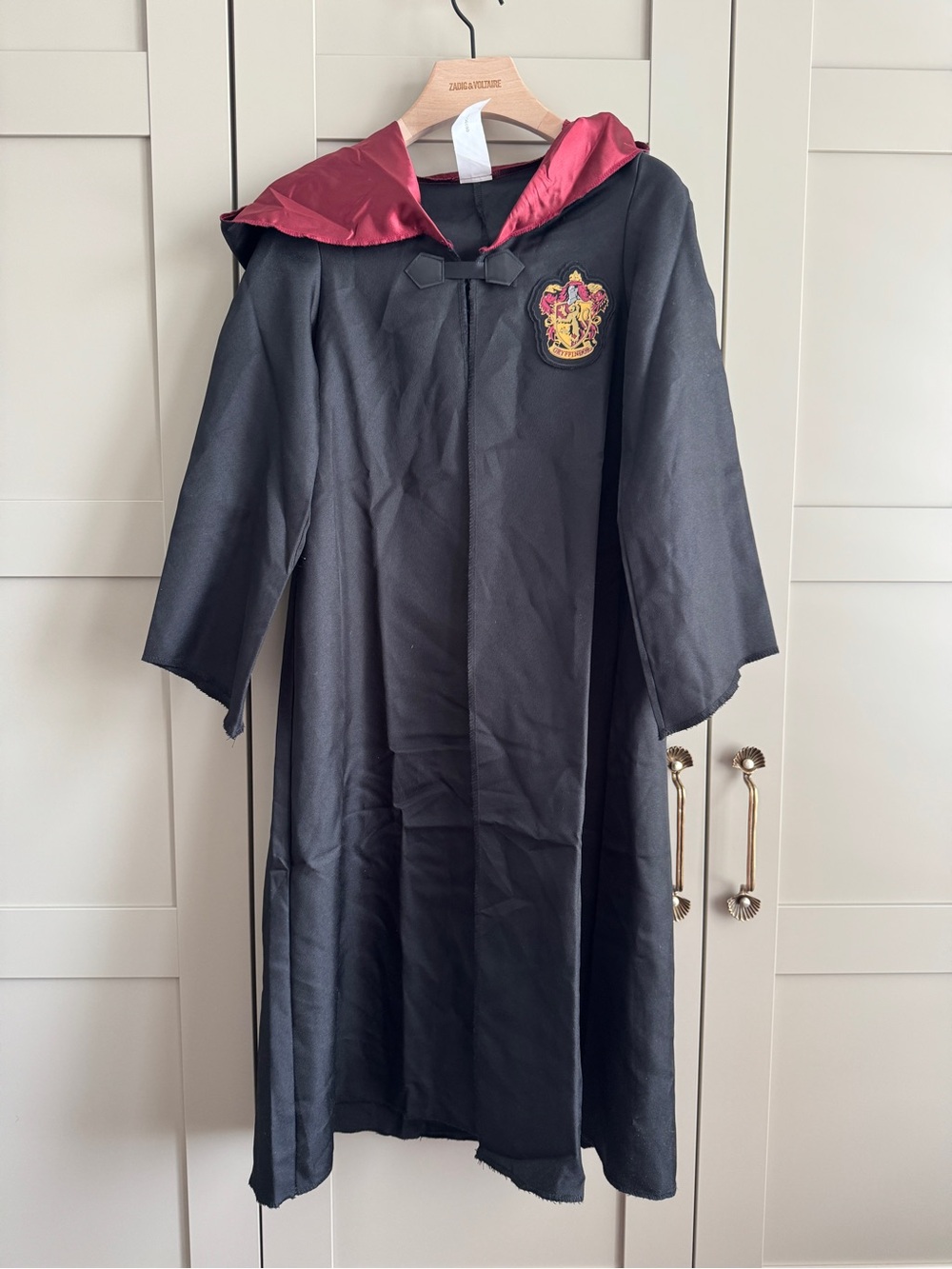 Harry Potter Gryffindor Cloak Universal Studios Florida Kids’ LG 10-12 Robe